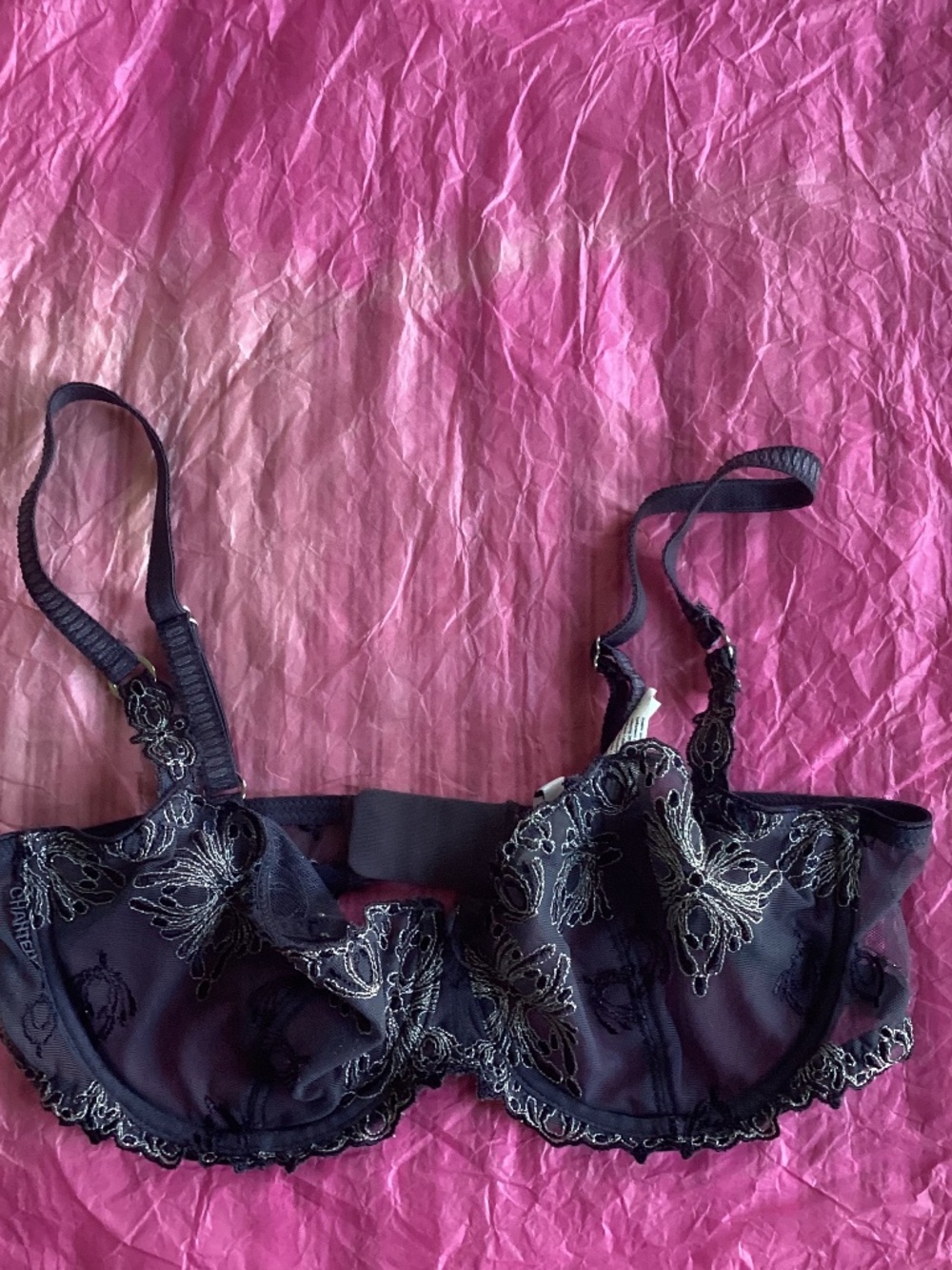 Chantelle Bra 34C